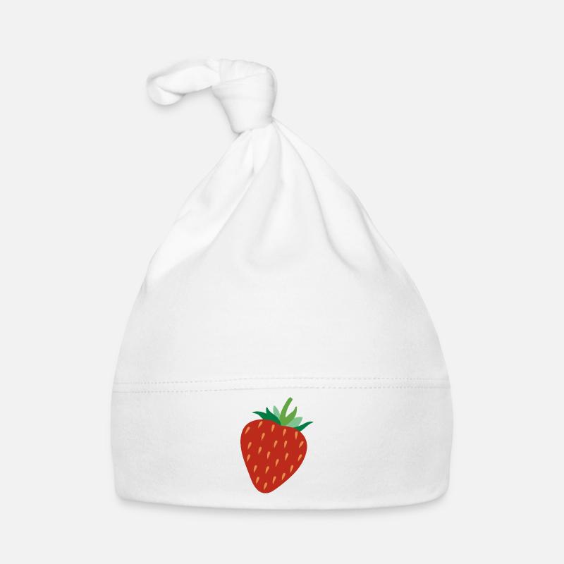Fraise Bonnet bio Bébé
