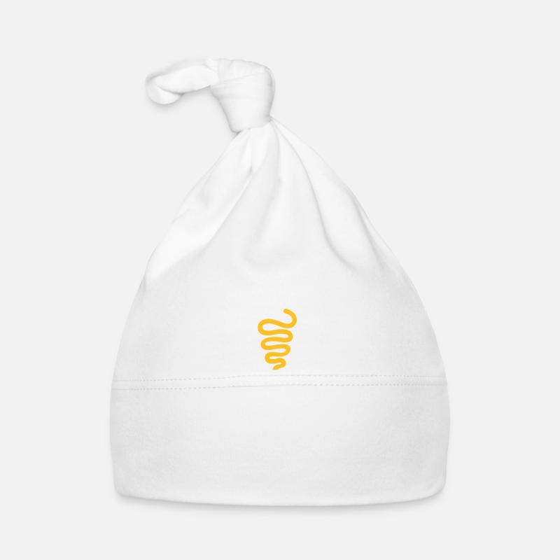 Glühbirne Baby Bio-Mütze