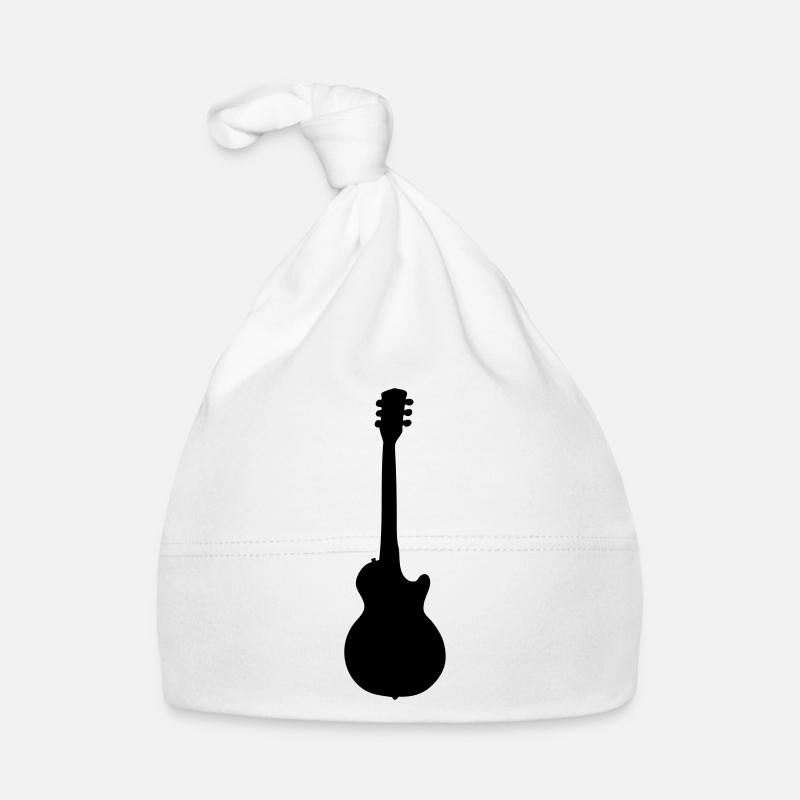 guitar gibson electric guitar Organic Baby Cap