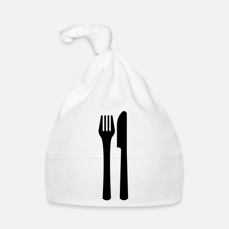 cutlery Organic Baby Cap