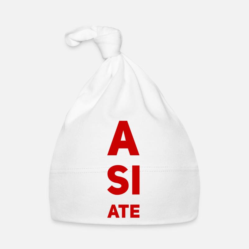 A SI ATE. Wonderful NEW Design by Maximum Design!! Organic Baby Cap