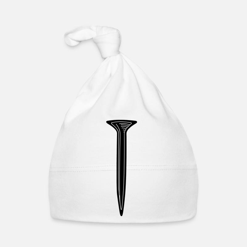 nail Organic Baby Cap