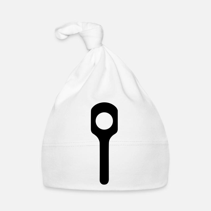 Tool Organic Baby Cap