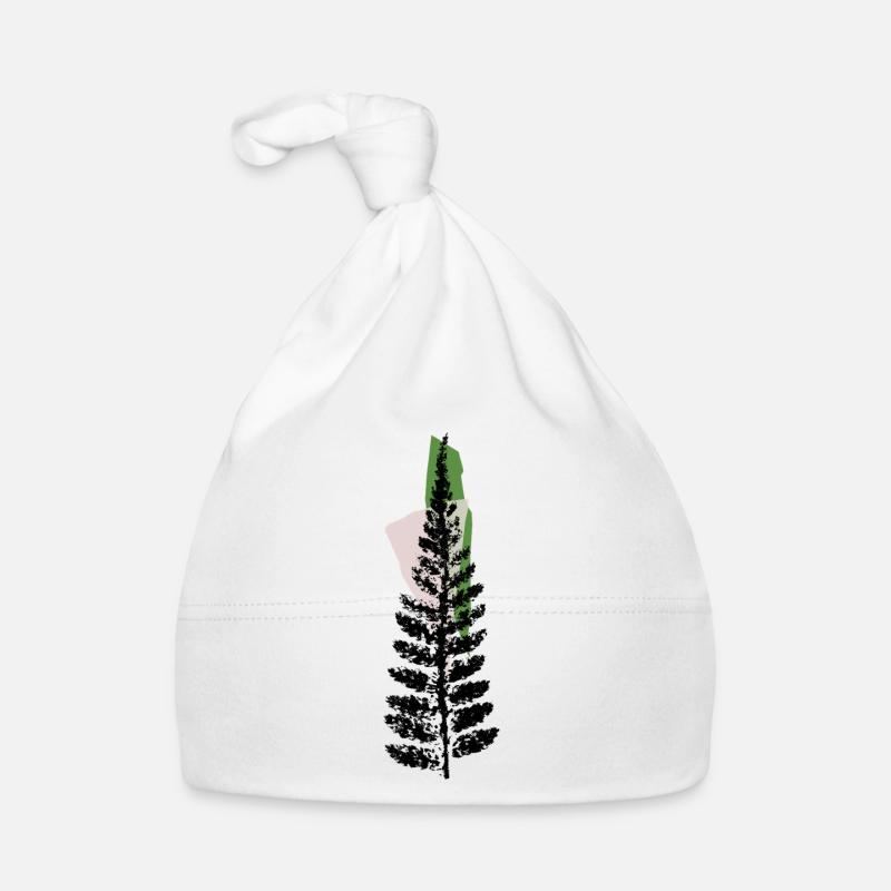 Leaf Organic Baby Cap