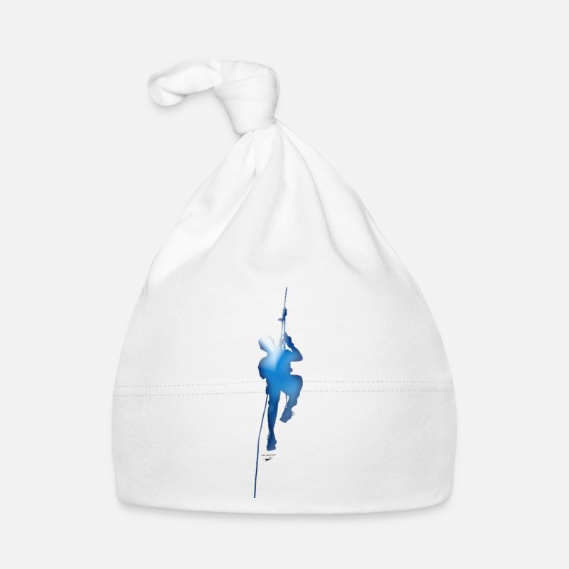 Seil Mann Baby Bio-Mütze
