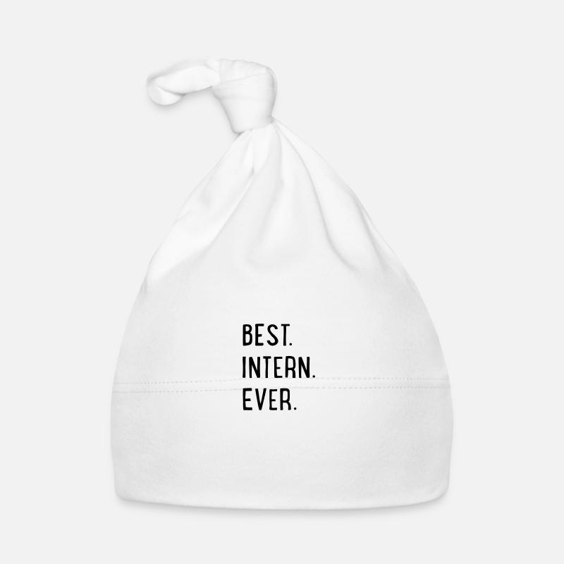 best interne ever Bonnet bio Bébé