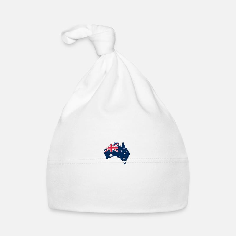 Australia Organic Baby Cap