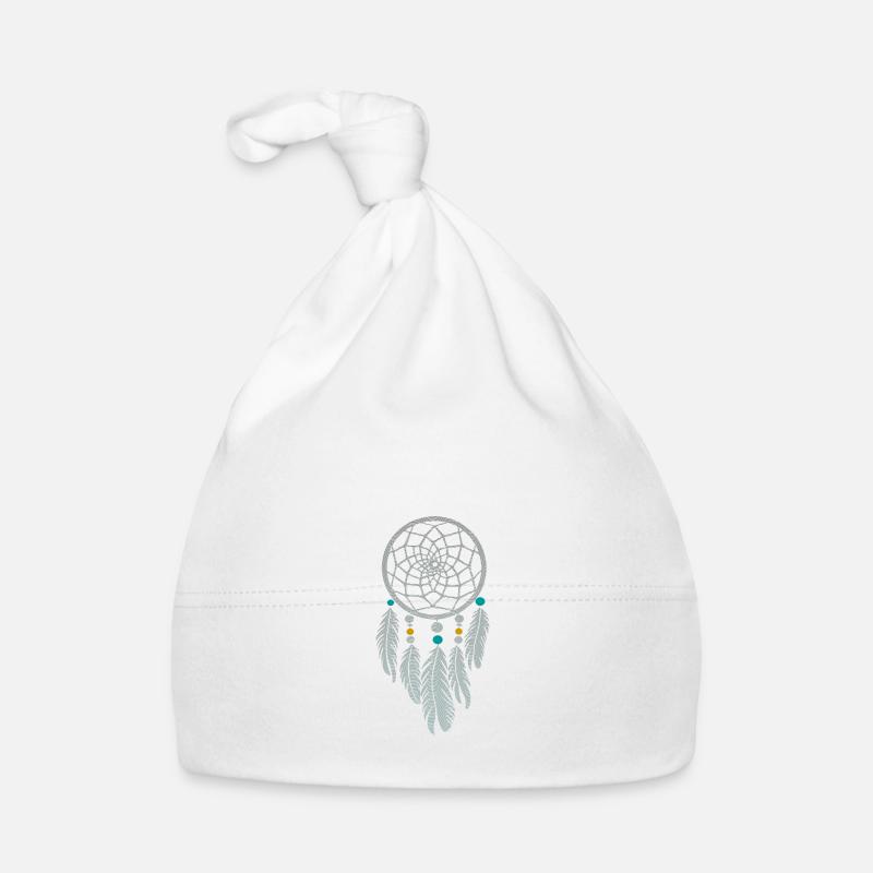 Traumfänger Baby Bio-Mütze