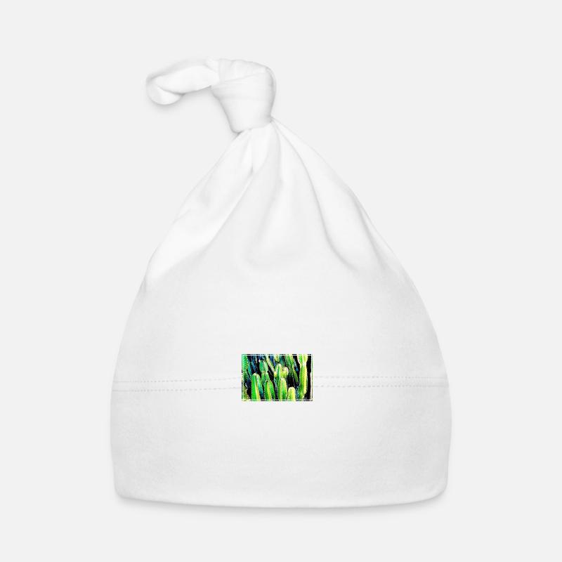 cactus Organic Baby Cap