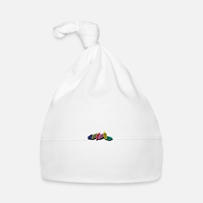 Audio cassette Organic Baby Cap