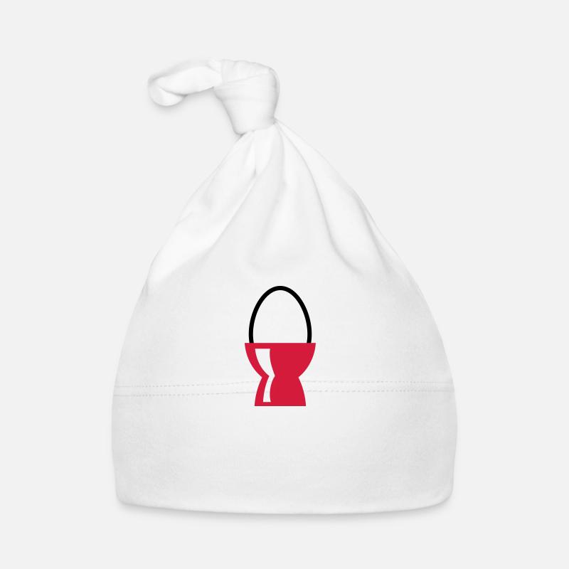 Ei Baby Bio-Mütze