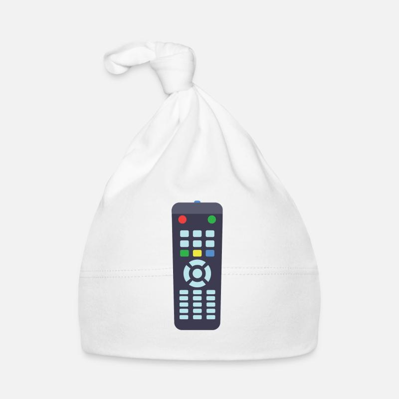Fernbedienung Baby Bio-Mütze