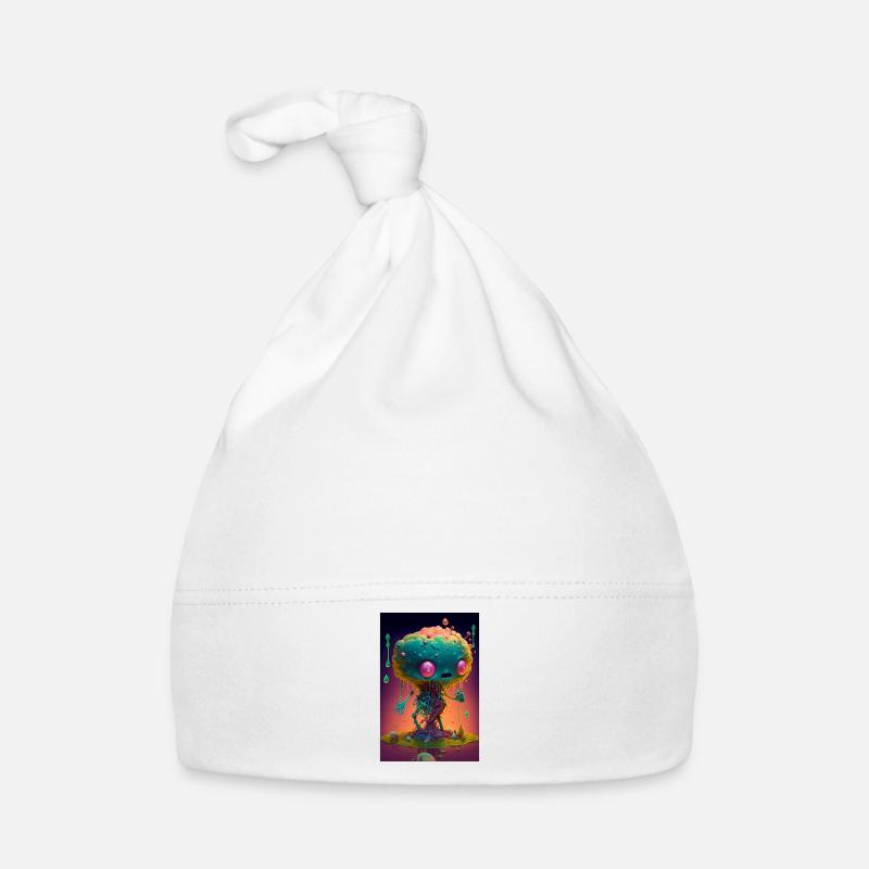 Bonnet bio Bébé