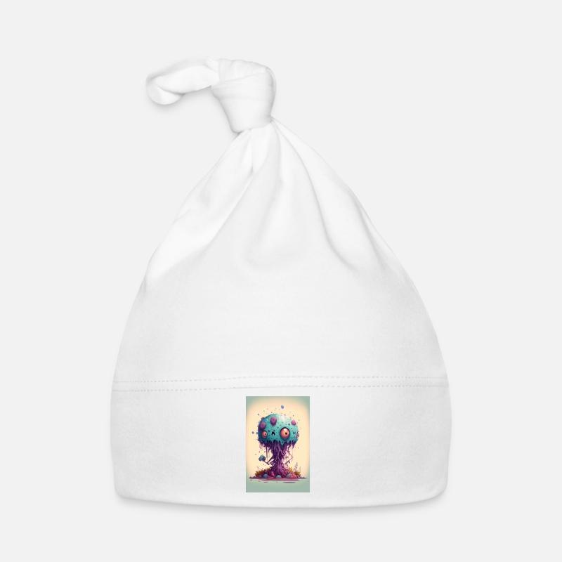 Bonnet bio Bébé