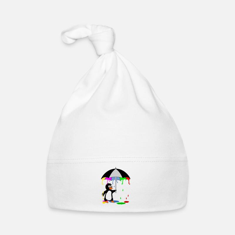 Pingouin Bonnet bio Bébé