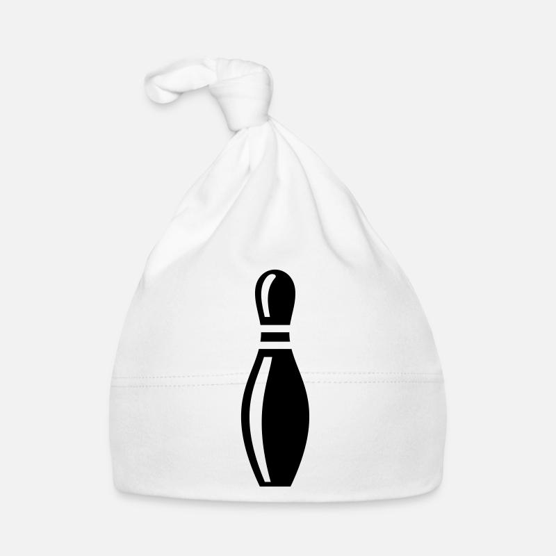 Pin Organic Baby Cap