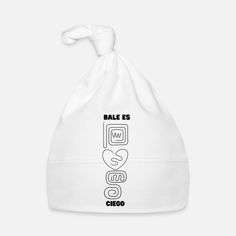 Lineas Creativas Bonnet bio Bébé