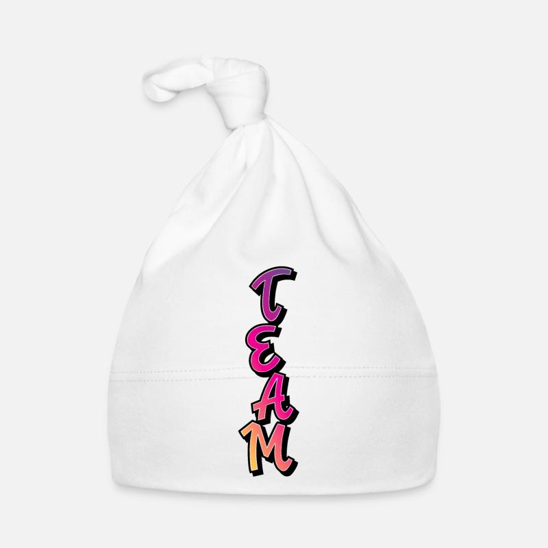 Équipe Bonnet bio Bébé
