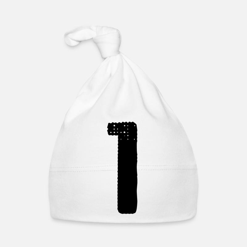 Maillot à 1 numéro Bonnet bio Bébé