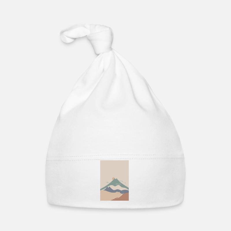 Monchatgne Bonnet bio Bébé