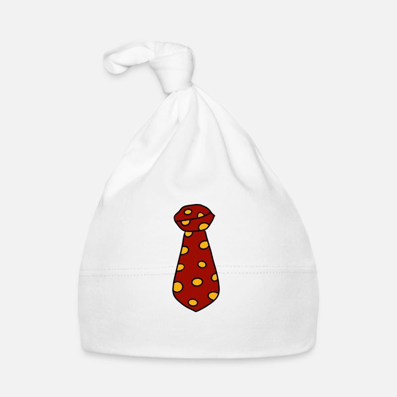 Tie Organic Baby Cap