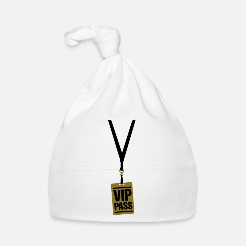 VIP Pass Bonnet bio Bébé