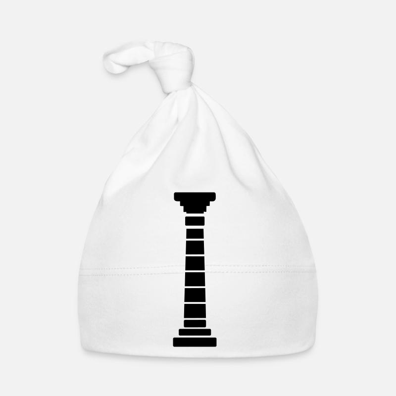 Colonne grecque Bonnet bio Bébé