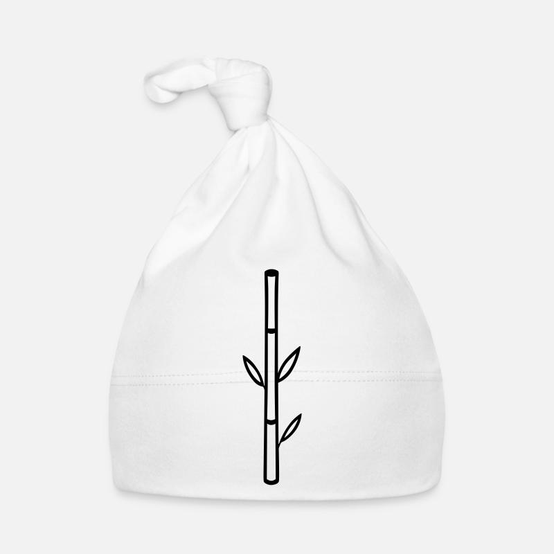 bamboo Organic Baby Cap
