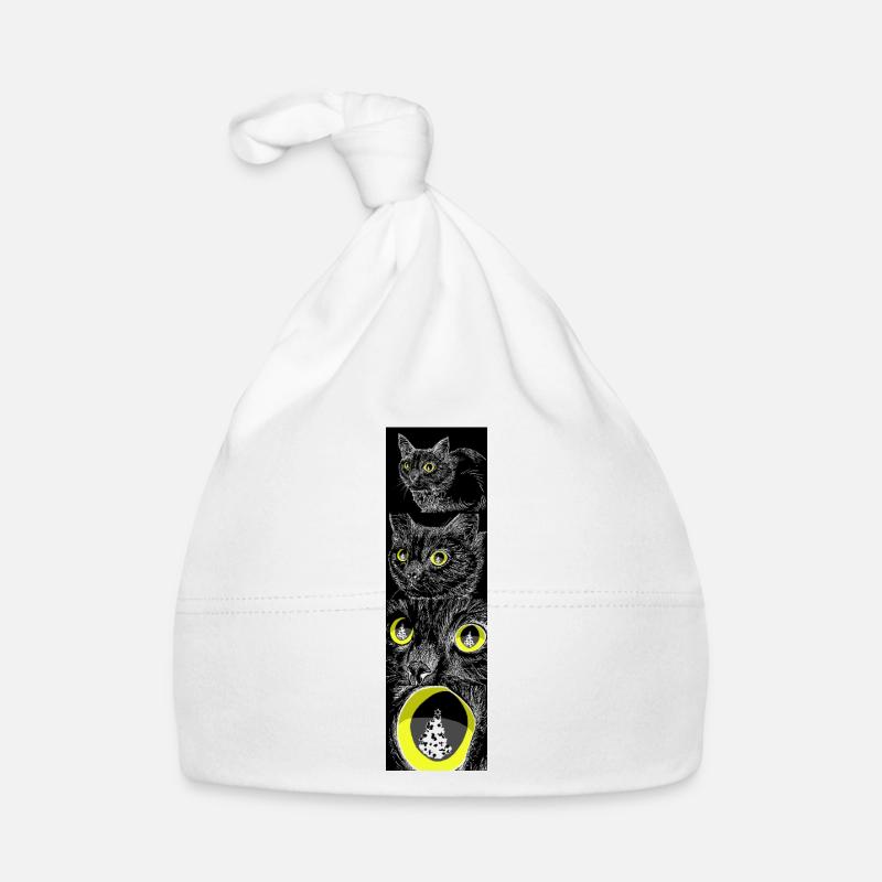 TARGET LOCKED Organic Baby Cap