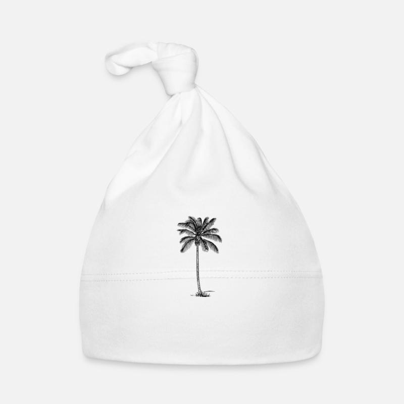 palm Organic Baby Cap