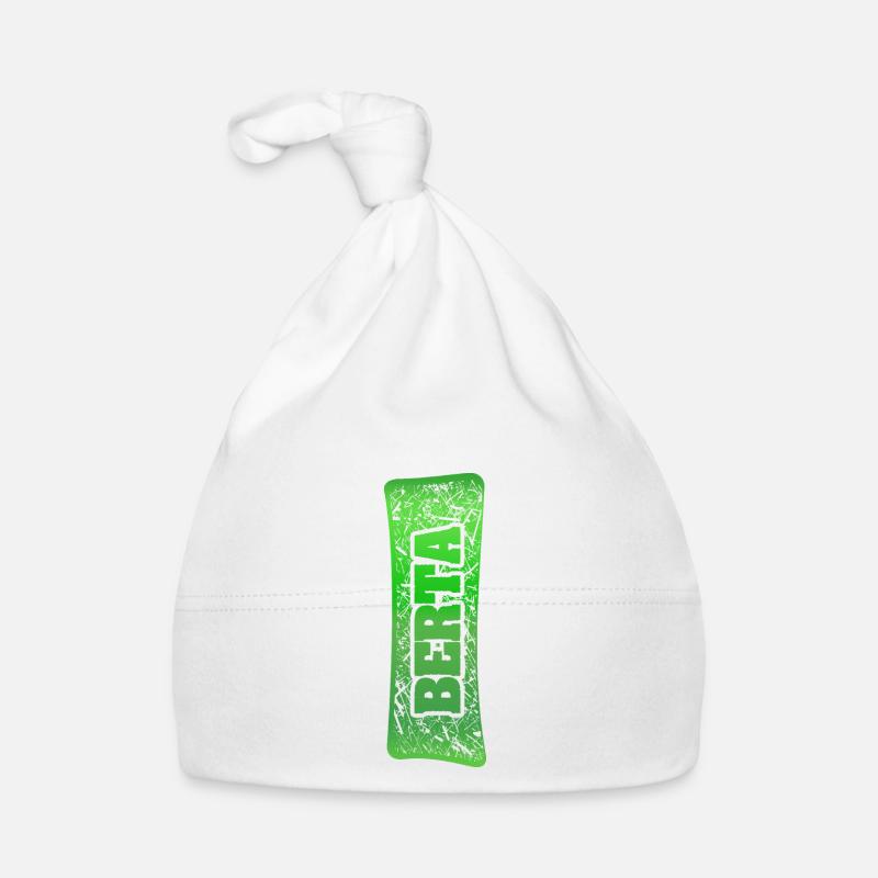 Nom de naissance Berta Bonnet bio Bébé