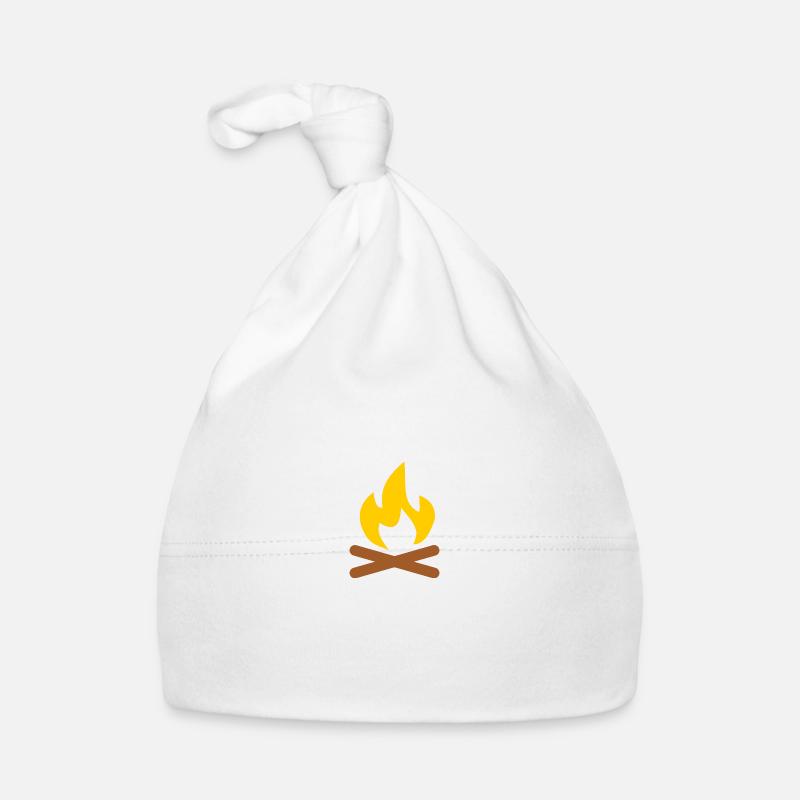 Campfire Organic Baby Cap