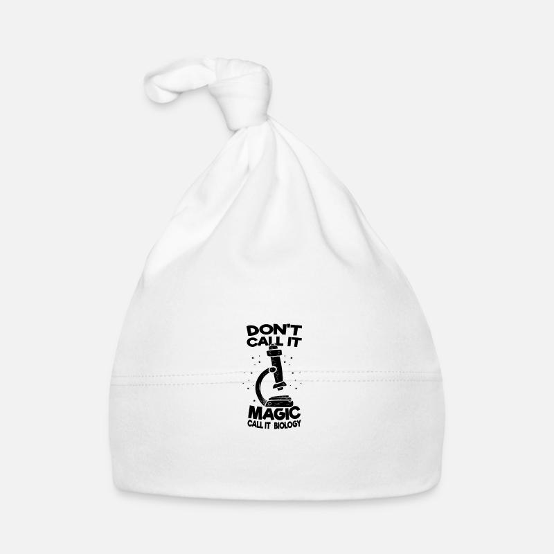 Biologe Baby Bio-Mütze