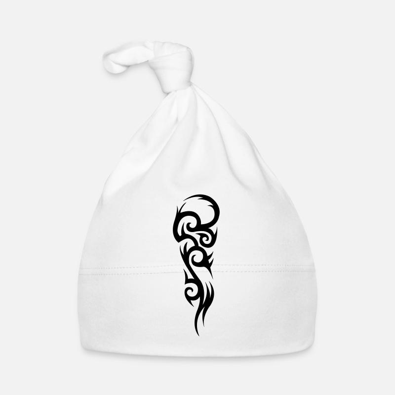 tribal Organic Baby Cap