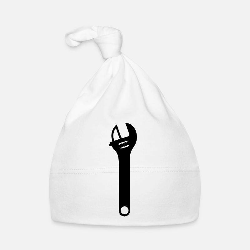 Icône de clé Bonnet bio Bébé