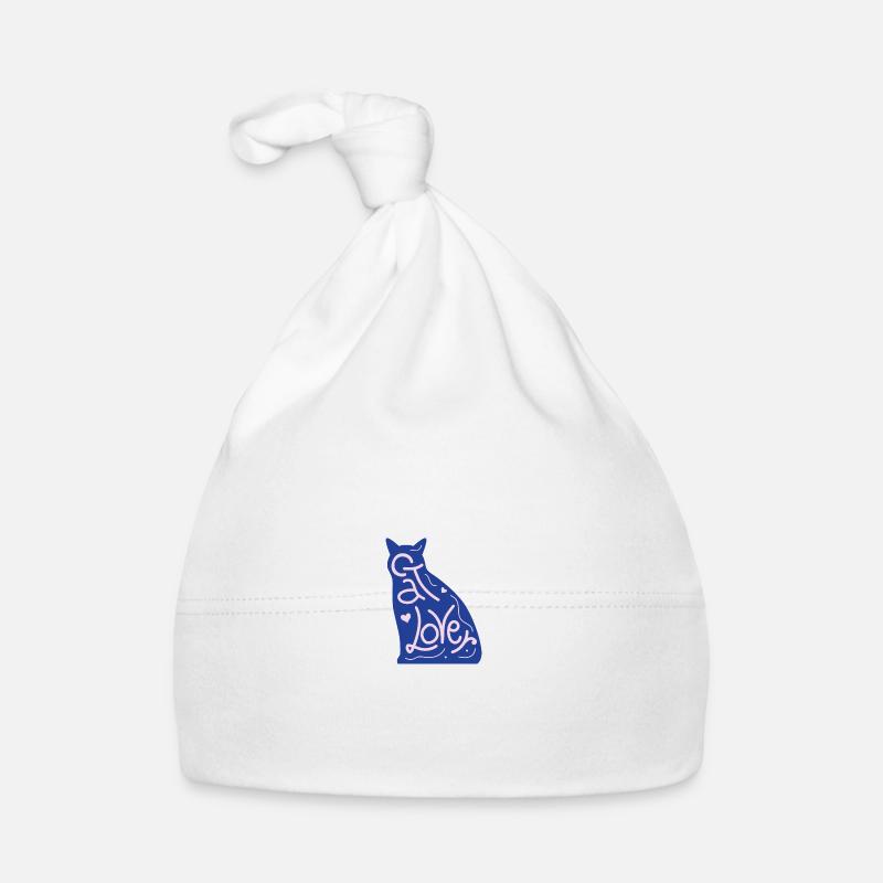 Katze Baby Bio-Mütze