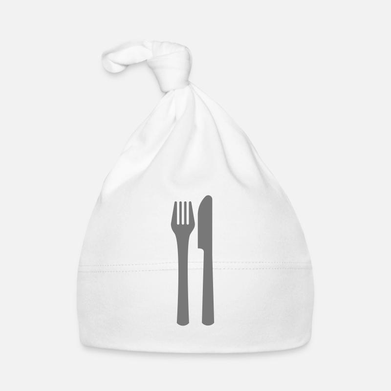 couverts Bonnet bio Bébé