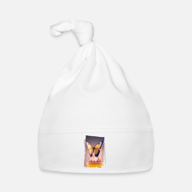 Bonnet bio Bébé