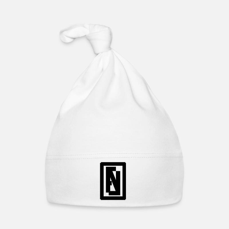 Name logo <> Leon Organic Baby Cap