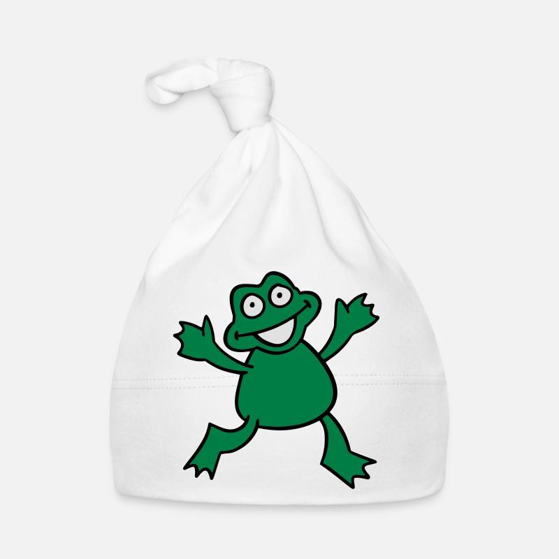 Organic Baby Cap