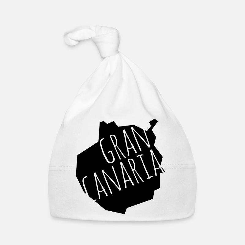 Gran Canaria Baby Bio-Mütze