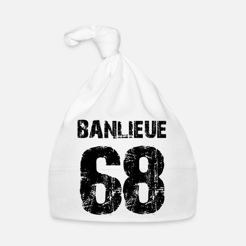 banlieue 68 Bonnet bio Bébé