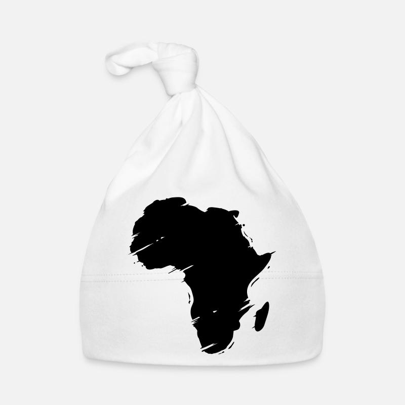 afrika Baby Bio-Mütze