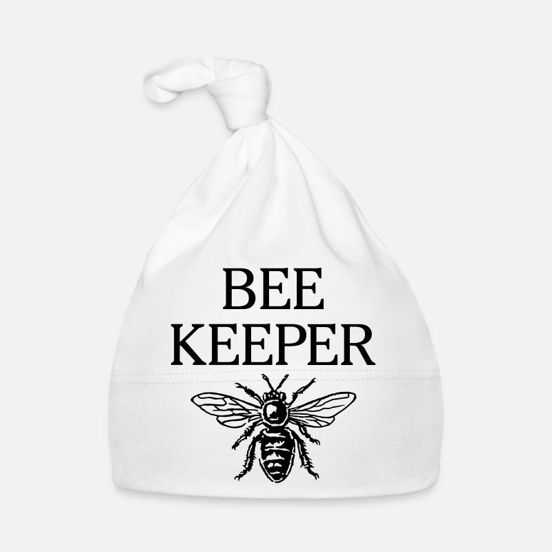 Beekeeper Baby Bio-Mütze