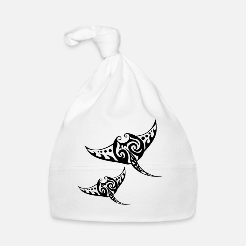 Two rays Organic Baby Cap