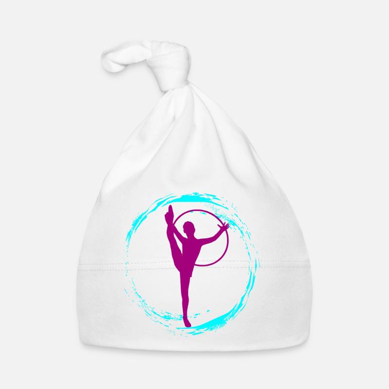Organic Baby Cap