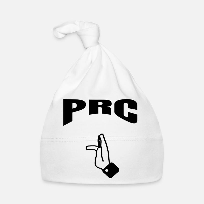 Prc Organic Baby Cap