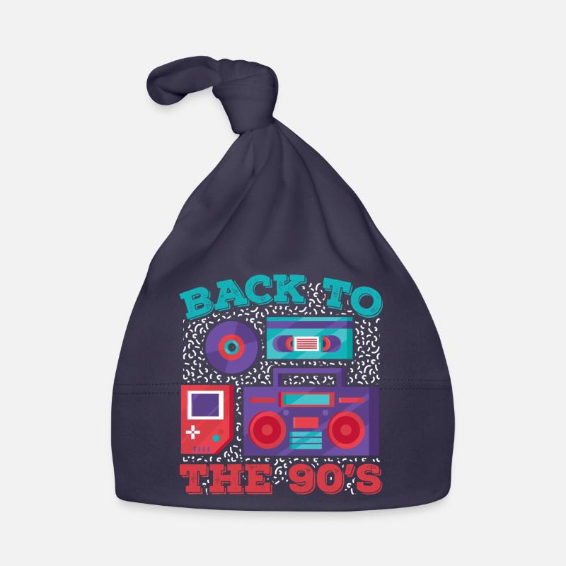 90s 90s Organic Baby Cap
