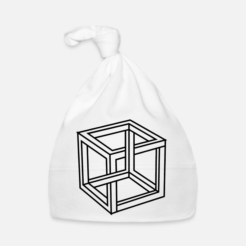 Esher impossible bloc ou carré Bonnet bio Bébé