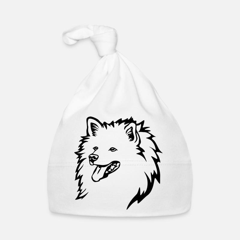 Spitz Kopf Baby Bio-Mütze
